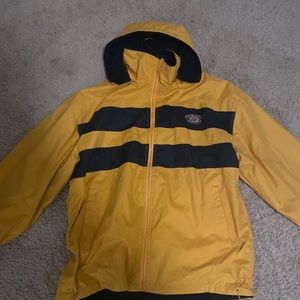 Vintage San Francisco Bay Area Raincoat